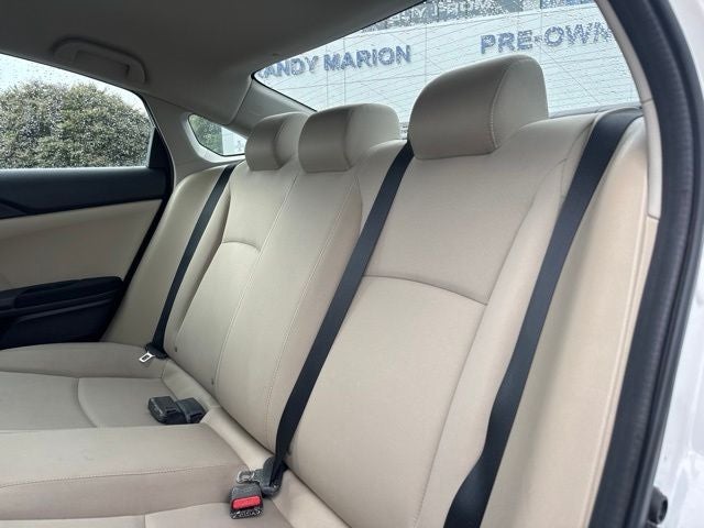2017 Honda Civic LX w/Honda Sensing