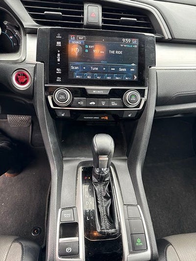 2016 Honda Civic Touring