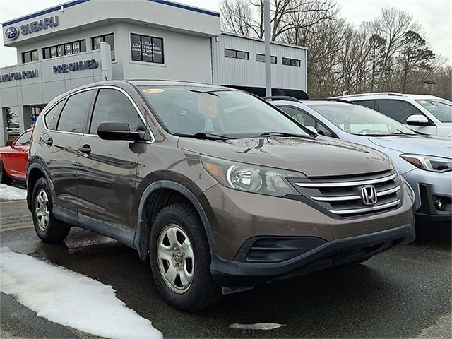 2014 Honda CR-V LX