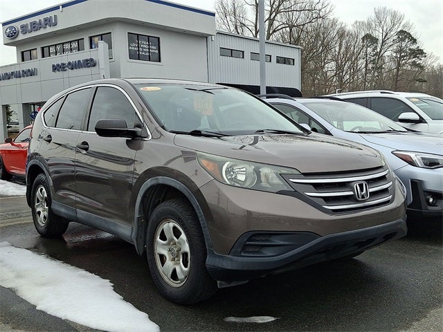 2014 Honda CR-V LX
