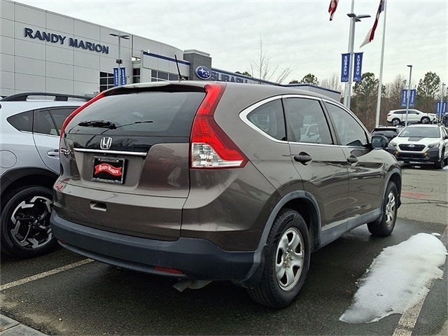 2014 Honda CR-V LX