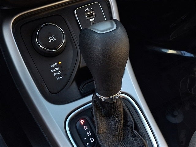 2019 Jeep Compass Sport