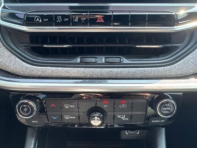 2023 Jeep Compass Latitude Lux