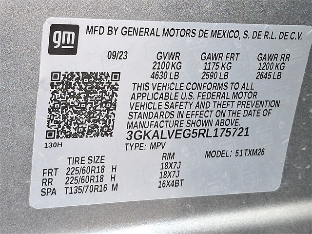 2024 GMC Terrain SLT