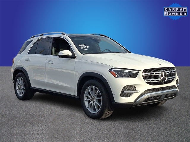 2024 Mercedes-Benz GLE GLE 350 4MATIC®