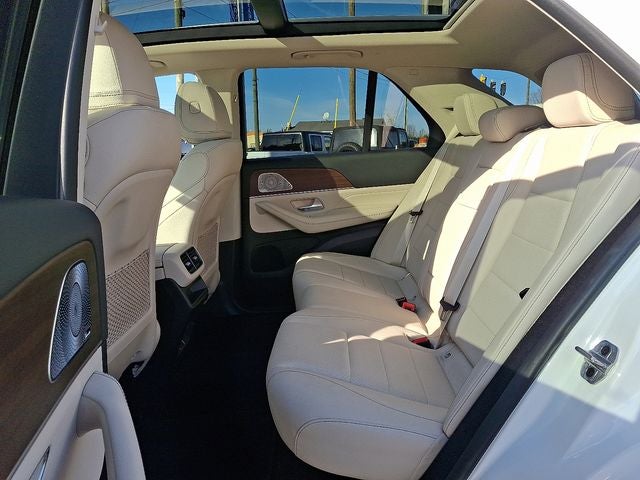 2024 Mercedes-Benz GLE GLE 450 4MATIC®