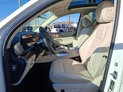 2024 Mercedes-Benz GLE GLE 450 4MATIC®