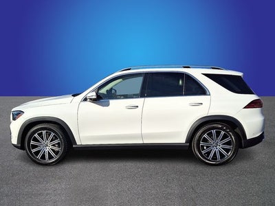 2024 Mercedes-Benz GLE GLE 450 4MATIC®