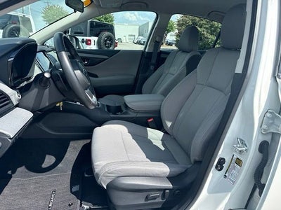 2025 Subaru Legacy Premium
