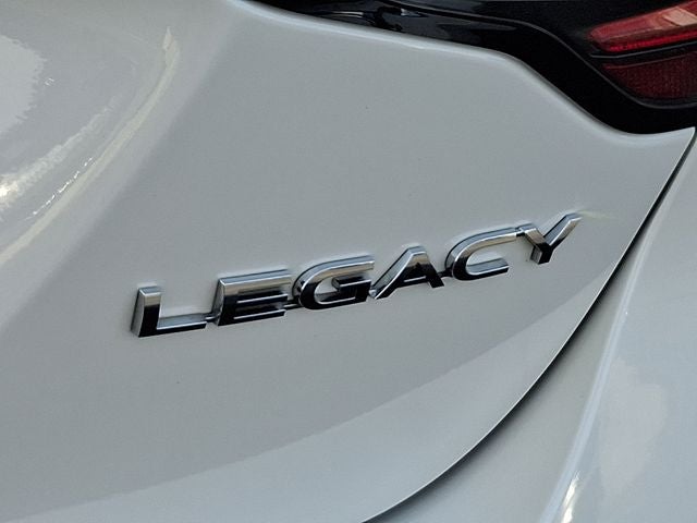 2025 Subaru Legacy Premium
