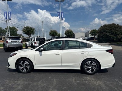2025 Subaru Legacy Premium