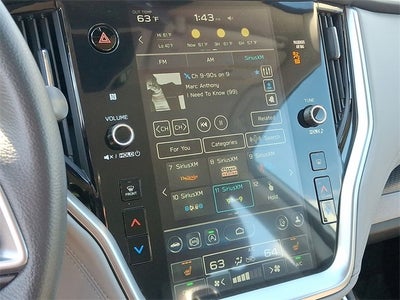 2025 Subaru Legacy Premium