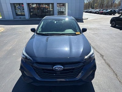 2025 Subaru Legacy Premium