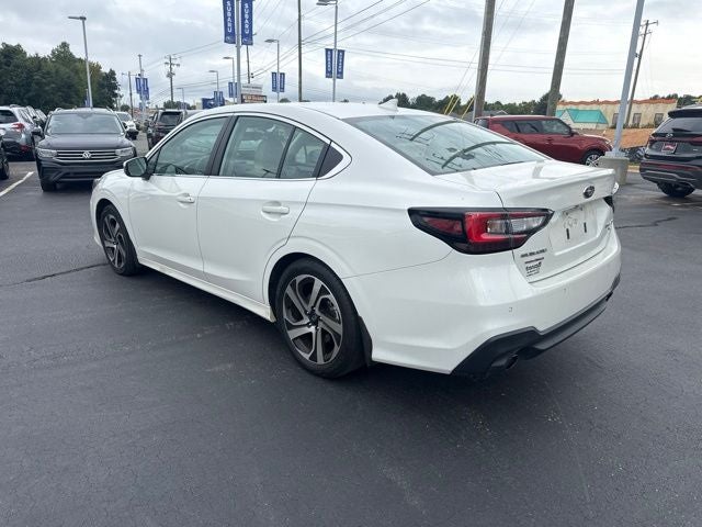2021 Subaru Legacy Limited XT