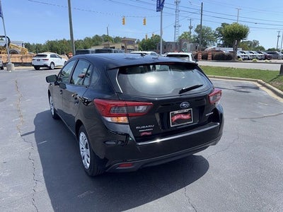 2023 Subaru Impreza Base