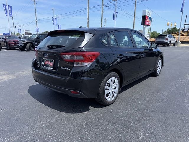 2023 Subaru Impreza Base