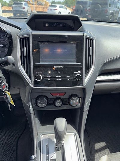 2023 Subaru Impreza Base