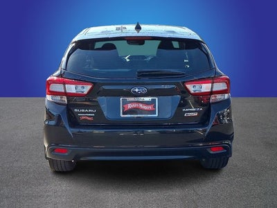 2018 Subaru Impreza 2.0i Sport