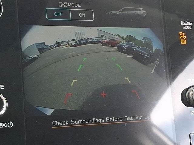 2021 Subaru Outback Premium