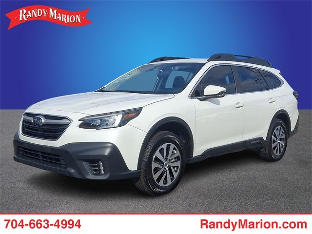 2021 Subaru Outback Premium