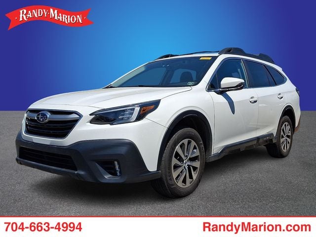 2020 Subaru Outback