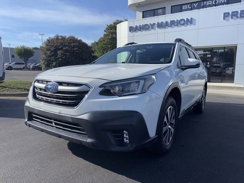 2021 Subaru Outback Premium