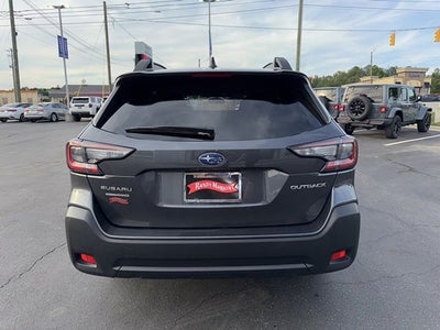 2025 Subaru Outback Premium