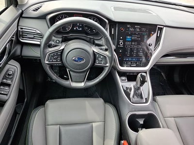 2023 Subaru Outback Onyx Edition