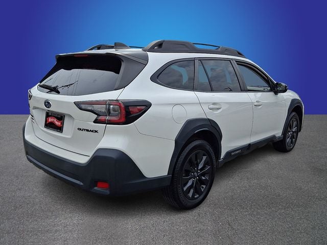2023 Subaru Outback Onyx Edition