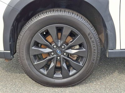 2023 Subaru Outback Onyx Edition