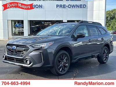 2024 Subaru Outback Onyx Edition