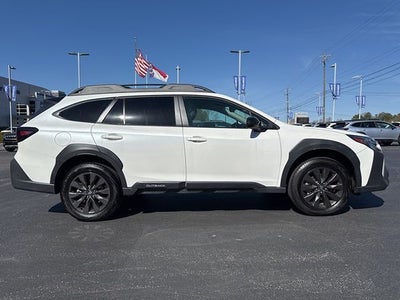 2025 Subaru Outback Onyx Edition