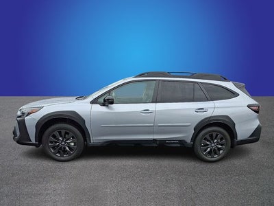 2025 Subaru Outback Onyx Edition