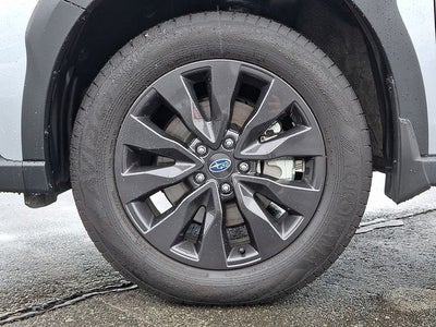 2025 Subaru Outback Onyx Edition