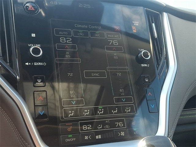 2023 Subaru Outback Onyx Edition