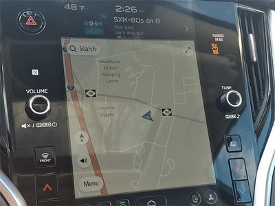 2023 Subaru Outback Onyx Edition