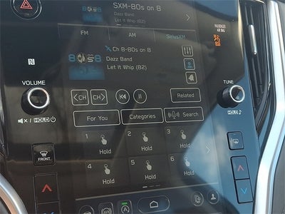 2023 Subaru Outback Onyx Edition