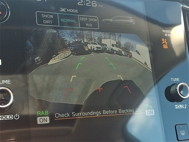 2023 Subaru Outback Onyx Edition