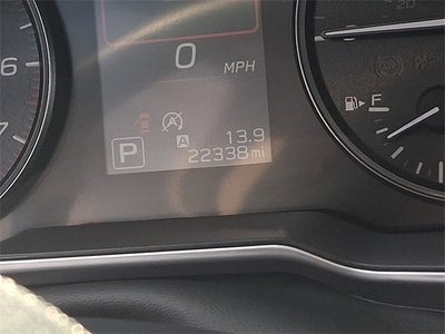 2023 Subaru Outback Onyx Edition