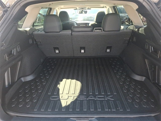 2023 Subaru Outback Onyx Edition