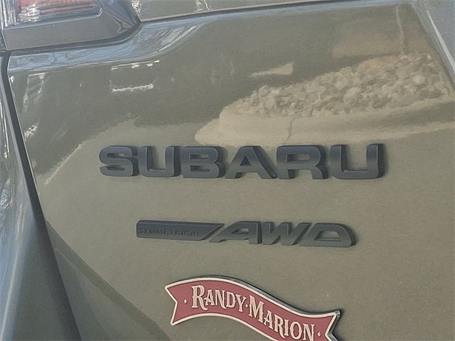 2023 Subaru Outback Onyx Edition