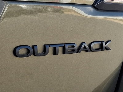 2023 Subaru Outback Onyx Edition