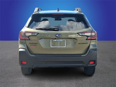 2023 Subaru Outback Onyx Edition