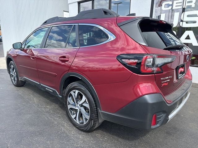 2021 Subaru Outback Limited