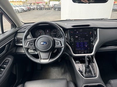 2021 Subaru Outback Limited