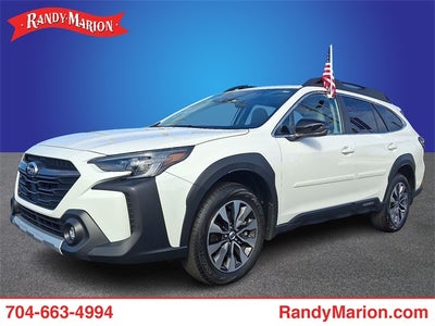 2025 Subaru Outback Limited