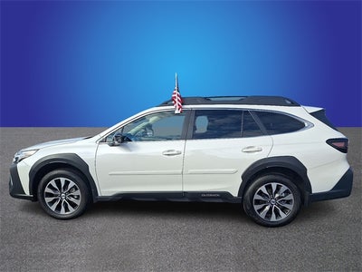 2025 Subaru Outback Limited