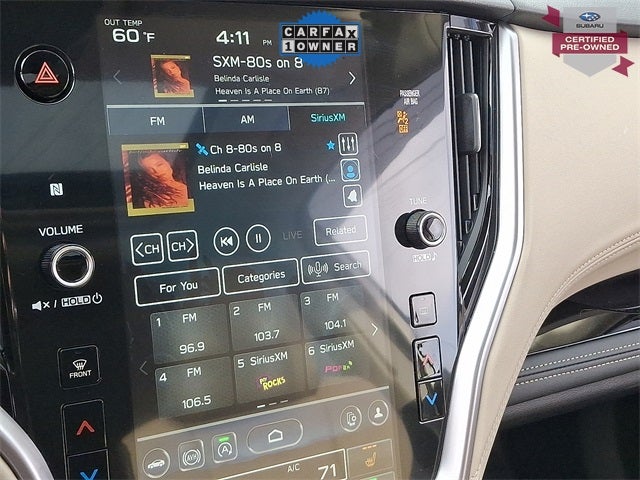 2025 Subaru Outback Limited