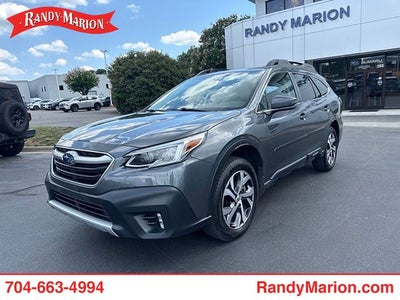 2021 Subaru Outback Limited