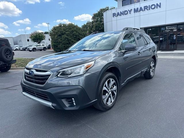 2021 Subaru Outback Limited